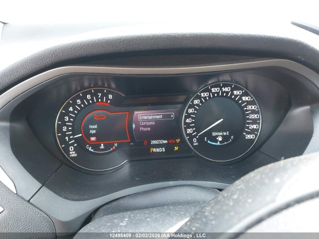3LN6L2JKXFR616337 Lincoln MKZ