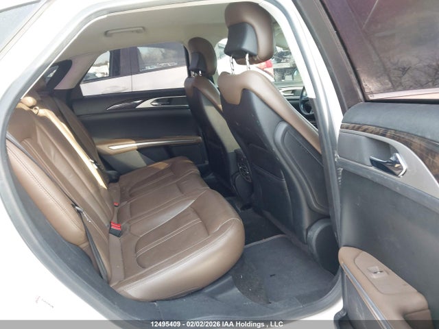 3LN6L2JKXFR616337 Lincoln MKZ
