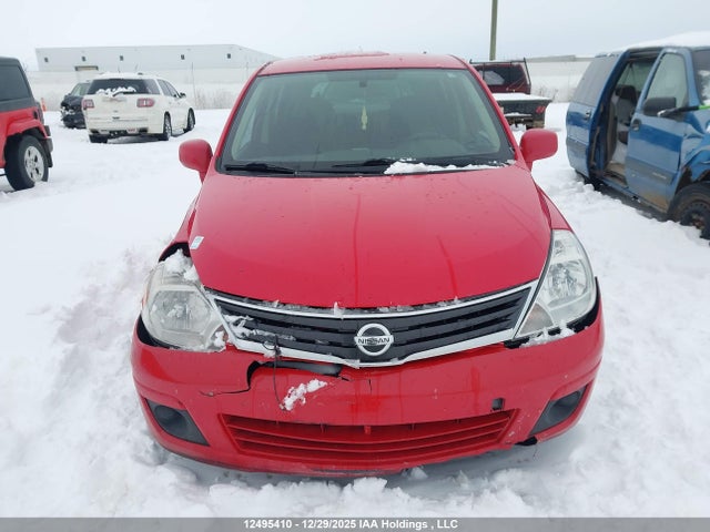 Продажа на аукционе авто 2010 Nissan Versa 1.8s, vin: 3N1BC1CP1AL353546, номер лота: 12495410