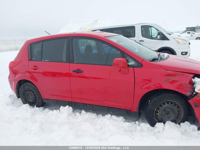 Продажа на аукционе авто 2010 Nissan Versa 1.8s, vin: 3N1BC1CP1AL353546, номер лота: 12495410
