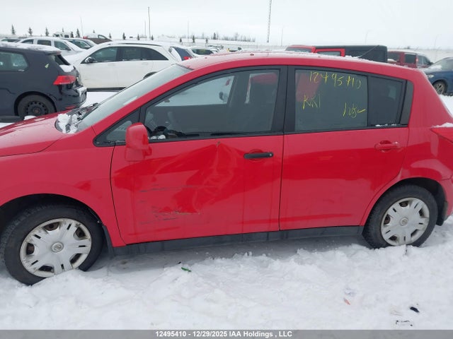 Продажа на аукционе авто 2010 Nissan Versa 1.8s, vin: 3N1BC1CP1AL353546, номер лота: 12495410