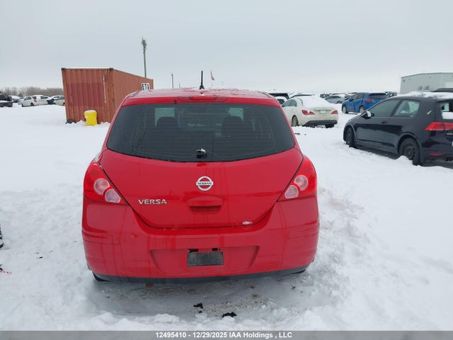 Продажа на аукционе авто 2010 Nissan Versa 1.8s, vin: 3N1BC1CP1AL353546, номер лота: 12495410