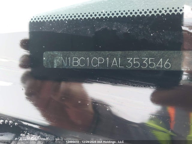 Продажа на аукционе авто 2010 Nissan Versa 1.8s, vin: 3N1BC1CP1AL353546, номер лота: 12495410