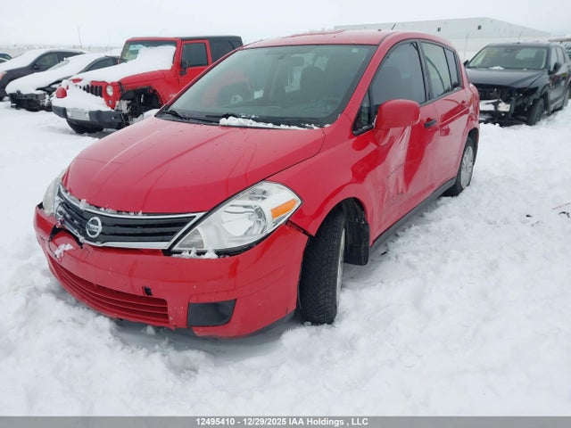 Продажа на аукционе авто 2010 Nissan Versa 1.8s, vin: 3N1BC1CP1AL353546, номер лота: 12495410