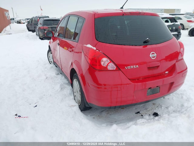 Продажа на аукционе авто 2010 Nissan Versa 1.8s, vin: 3N1BC1CP1AL353546, номер лота: 12495410