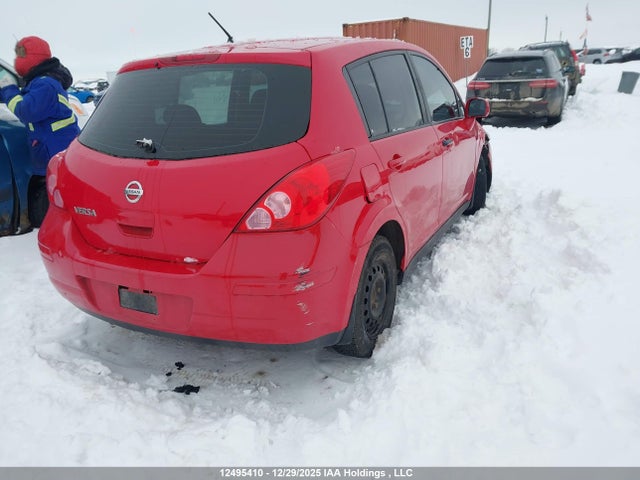 Продажа на аукционе авто 2010 Nissan Versa 1.8s, vin: 3N1BC1CP1AL353546, номер лота: 12495410