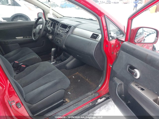 Продажа на аукционе авто 2010 Nissan Versa 1.8s, vin: 3N1BC1CP1AL353546, номер лота: 12495410