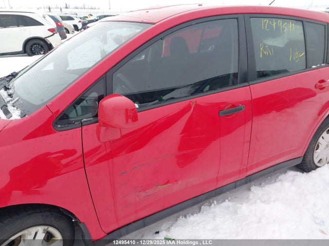Продажа на аукционе авто 2010 Nissan Versa 1.8s, vin: 3N1BC1CP1AL353546, номер лота: 12495410