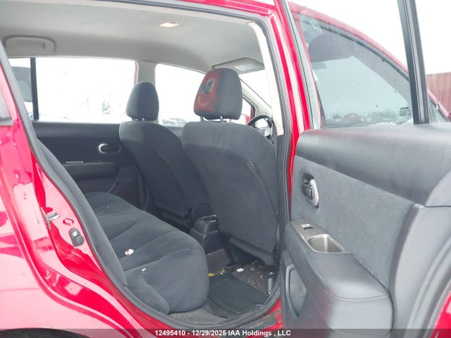 Продажа на аукционе авто 2010 Nissan Versa 1.8s, vin: 3N1BC1CP1AL353546, номер лота: 12495410
