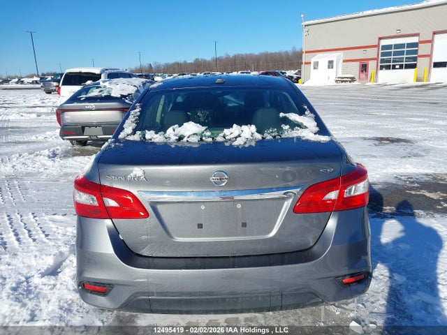 3N1AB7APXJY232876 Nissan Sentra 1.8 S/1.8 Sv/1.8 Sv Midnight Edition