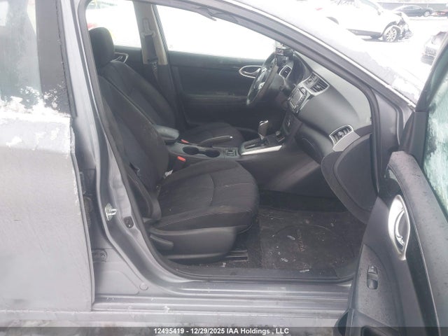 3N1AB7APXJY232876 Nissan Sentra 1.8 S/1.8 Sv/1.8 Sv Midnight Edition