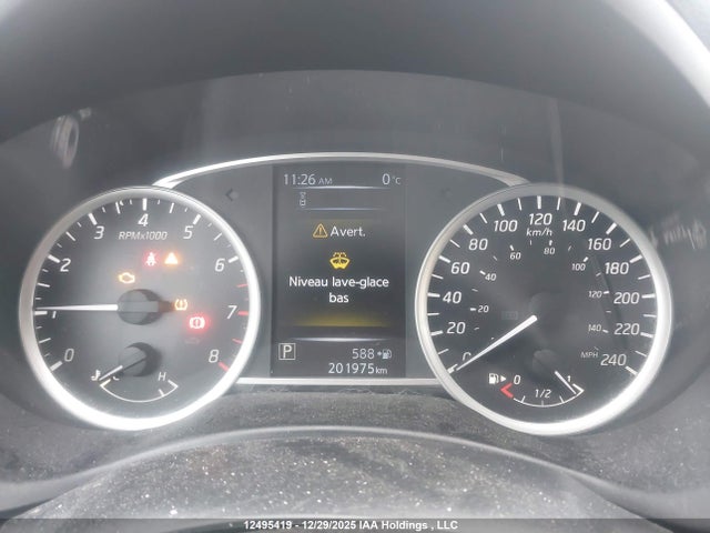 3N1AB7APXJY232876 Nissan Sentra 1.8 S/1.8 Sv/1.8 Sv Midnight Edition