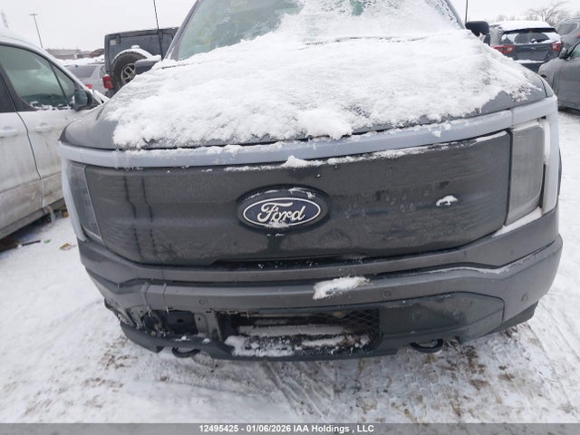 1FT6W3L77RWG12063 Ford F-150 Lightning Flash