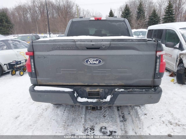1FT6W3L77RWG12063 Ford F-150 Lightning Flash