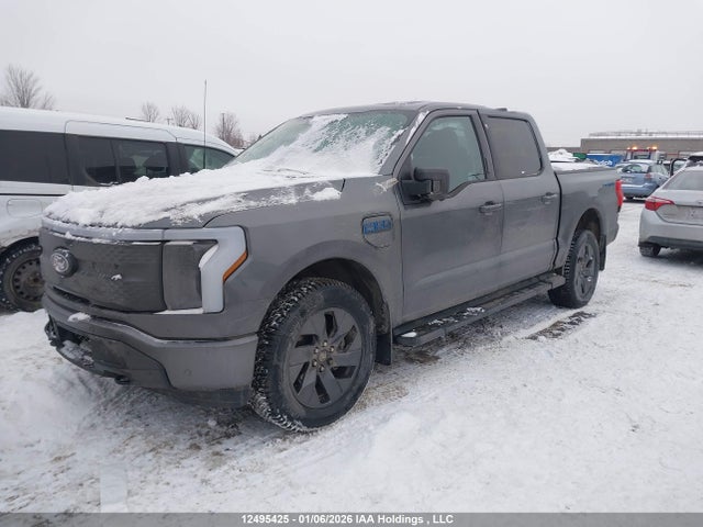 1FT6W3L77RWG12063 Ford F-150 Lightning Flash