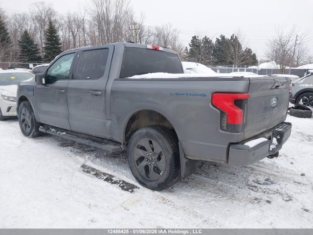 1FT6W3L77RWG12063 Ford F-150 Lightning Flash