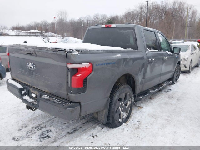 1FT6W3L77RWG12063 Ford F-150 Lightning Flash