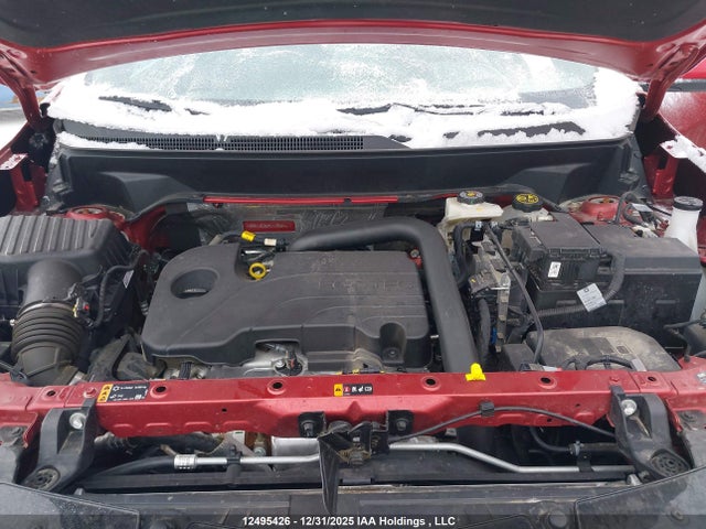 3GNAXWEG5RS110094 Chevrolet EQUINOX RS
