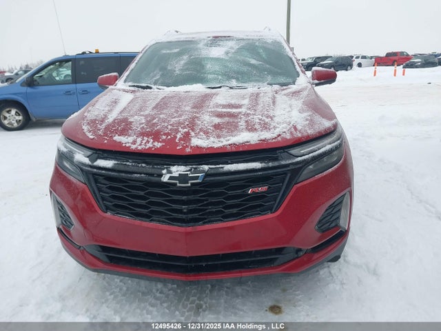 3GNAXWEG5RS110094 Chevrolet EQUINOX RS