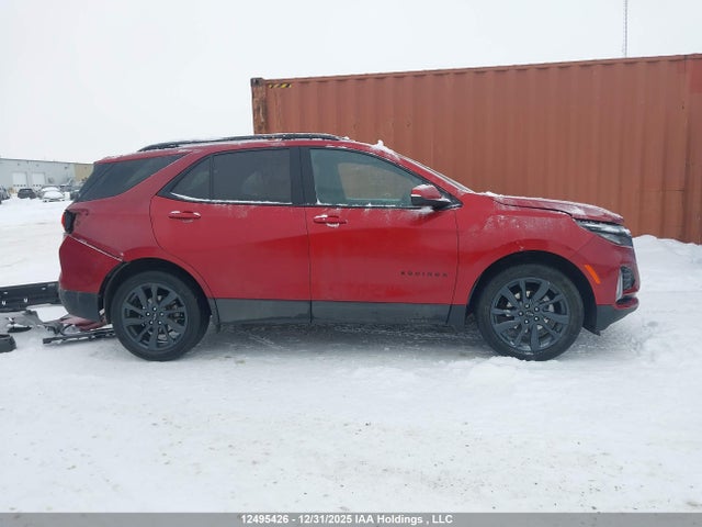 3GNAXWEG5RS110094 Chevrolet EQUINOX RS