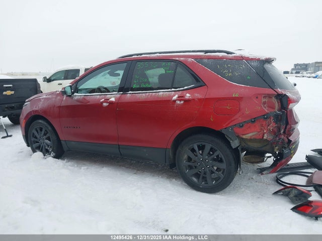 3GNAXWEG5RS110094 Chevrolet EQUINOX RS