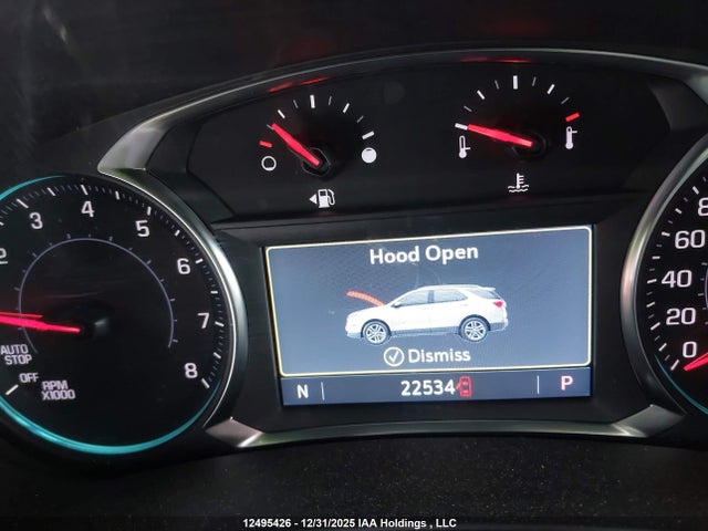 3GNAXWEG5RS110094 Chevrolet EQUINOX RS