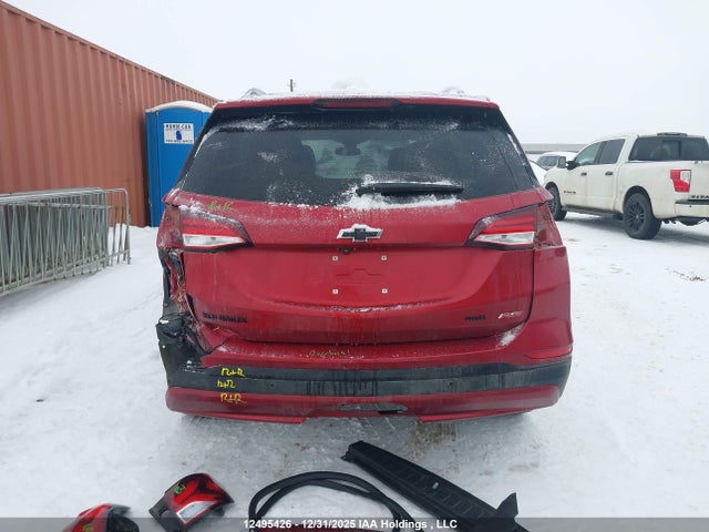 3GNAXWEG5RS110094 Chevrolet EQUINOX RS