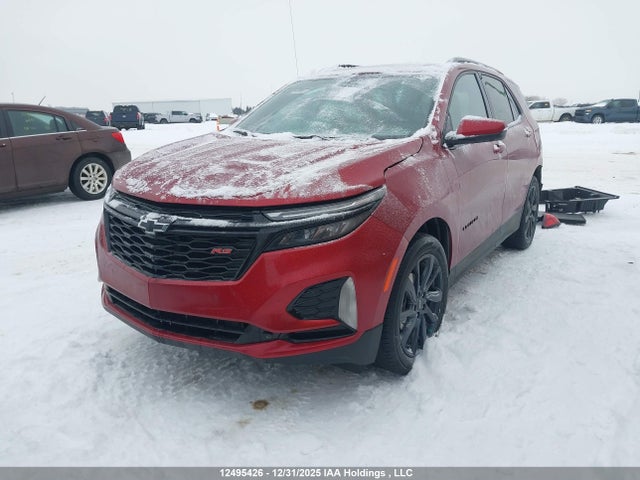 3GNAXWEG5RS110094 Chevrolet EQUINOX RS