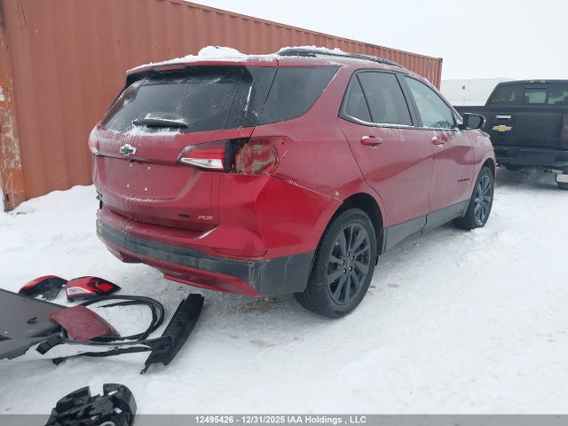 3GNAXWEG5RS110094 Chevrolet EQUINOX RS
