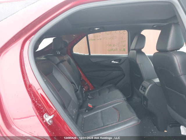 3GNAXWEG5RS110094 Chevrolet EQUINOX RS