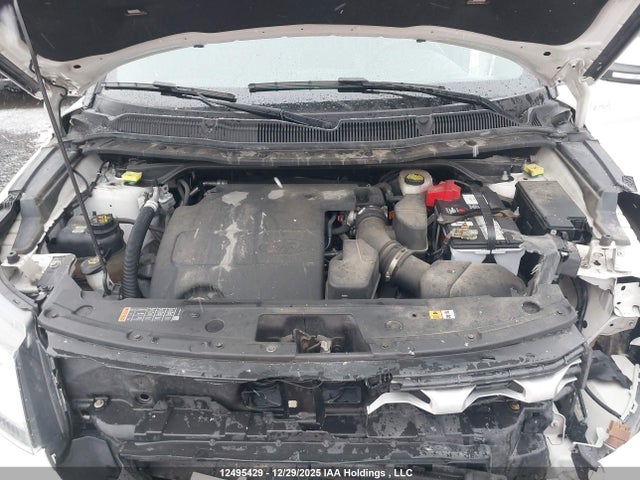 1FM5K8F80HGE16124 Ford Explorer Limited
