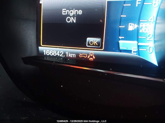 1FM5K8F80HGE16124 Ford Explorer Limited