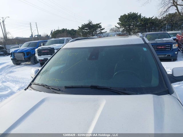 1FM5K8F80HGE16124 Ford Explorer Limited