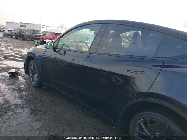 Aukcja sprzedaży 2023 Tesla Model Y Long Range, vin: 7SAYGAEE7PF763463, numer aukcji: 12495445