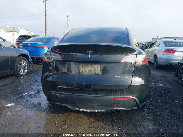 Aukcja sprzedaży 2023 Tesla Model Y Long Range, vin: 7SAYGAEE7PF763463, numer aukcji: 12495445