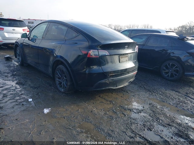 Aukcja sprzedaży 2023 Tesla Model Y Long Range, vin: 7SAYGAEE7PF763463, numer aukcji: 12495445