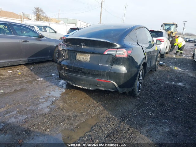 Aukcja sprzedaży 2023 Tesla Model Y Long Range, vin: 7SAYGAEE7PF763463, numer aukcji: 12495445