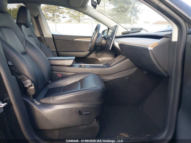 Aukcja sprzedaży 2023 Tesla Model Y Long Range, vin: 7SAYGAEE7PF763463, numer aukcji: 12495445