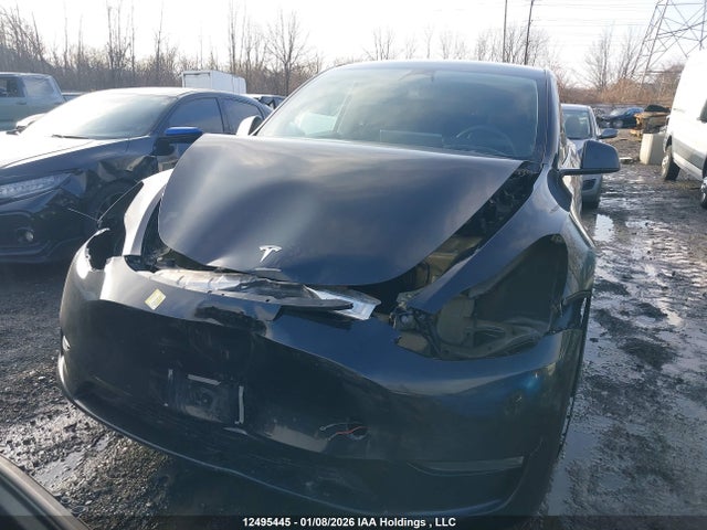Aukcja sprzedaży 2023 Tesla Model Y Long Range, vin: 7SAYGAEE7PF763463, numer aukcji: 12495445