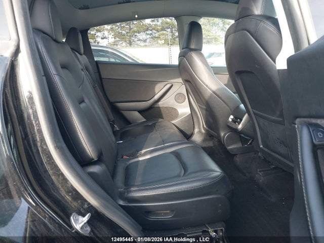 Aukcja sprzedaży 2023 Tesla Model Y Long Range, vin: 7SAYGAEE7PF763463, numer aukcji: 12495445