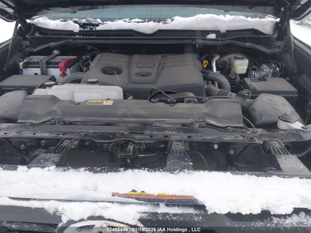 Aukcja sprzedaży 2025 Toyota Tundra Sr 4x4, vin: 5TFLA5DB8SX289755, numer aukcji: 12495446