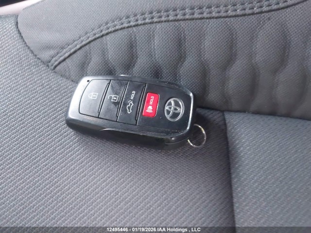 Aukcja sprzedaży 2025 Toyota Tundra Sr 4x4, vin: 5TFLA5DB8SX289755, numer aukcji: 12495446