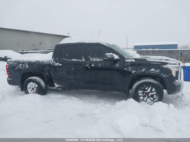 Aukcja sprzedaży 2025 Toyota Tundra Sr 4x4, vin: 5TFLA5DB8SX289755, numer aukcji: 12495446
