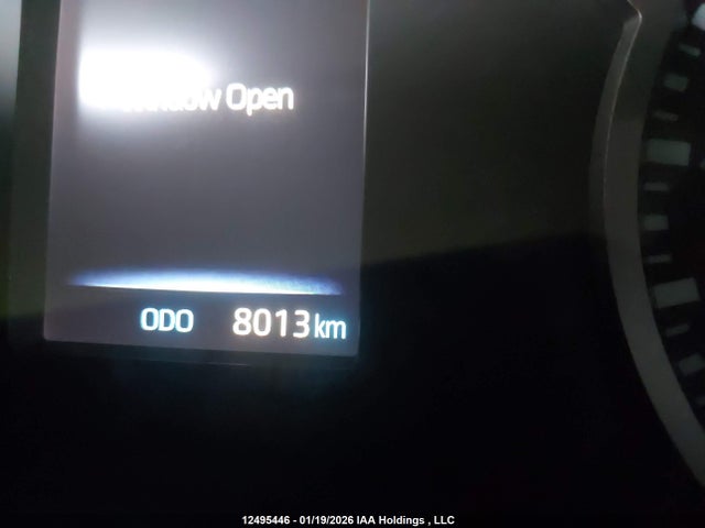 Aukcja sprzedaży 2025 Toyota Tundra Sr 4x4, vin: 5TFLA5DB8SX289755, numer aukcji: 12495446