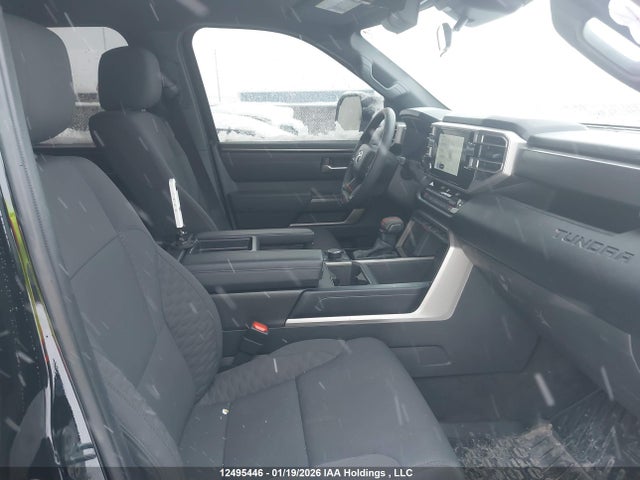 Aukcja sprzedaży 2025 Toyota Tundra Sr 4x4, vin: 5TFLA5DB8SX289755, numer aukcji: 12495446