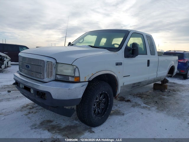 Продажа на аукционе авто 2002 Ford F-250 Lariat/xl/xlt, vin: 1FTNX21F82EB54252, номер лота: 12495456