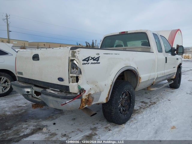 Продажа на аукционе авто 2002 Ford F-250 Lariat/xl/xlt, vin: 1FTNX21F82EB54252, номер лота: 12495456
