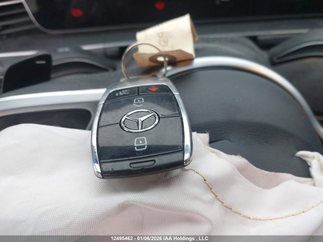 Продаж на аукціоні авто 2021 Mercedes-benz Gls 450 4matic, vin: 4JGFF5KE3MA400483, номер лоту: 12495462