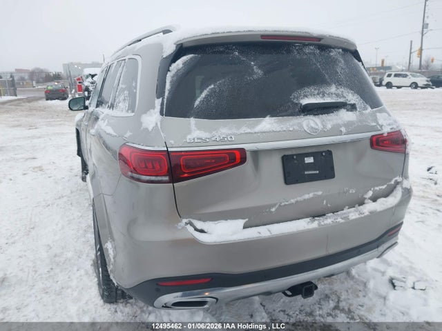 Продаж на аукціоні авто 2021 Mercedes-benz Gls 450 4matic, vin: 4JGFF5KE3MA400483, номер лоту: 12495462