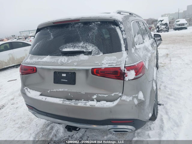 Продаж на аукціоні авто 2021 Mercedes-benz Gls 450 4matic, vin: 4JGFF5KE3MA400483, номер лоту: 12495462
